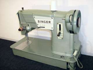 HEAVY DUTY INDUSTRIAL STRENGTH SINGER 327k SEWING MACHINE 327   All 