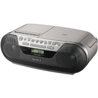   radio cassette recorder boombox by sony 3 5 out of 5 stars 74 price $