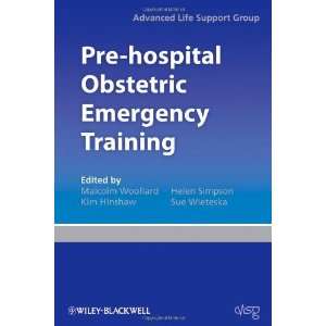   Emergency Training [Paperback] Advanced Life Support Group Books