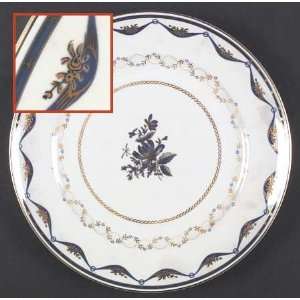Vista Alegre Fontainebleau Dinner Plate, Fine China Dinnerware  