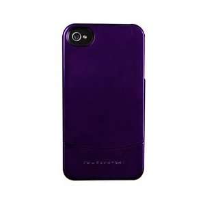  Body Glove Vibe Slider Case for Apple iPhone 4   Purple 