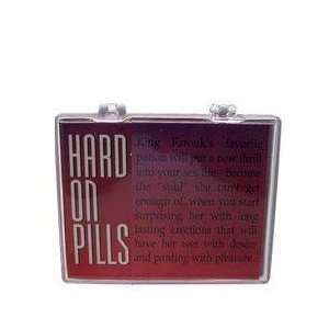  Bundle Hard On Pills and 2 pack of Pink Silicone Lubricant 
