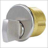 Mortise Cylinder Thumbturn Brushed Stainless Steel  