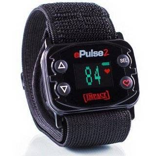   EP2 ePulse2 Strapless Heart Rate Monitor Watch and Calorimeter