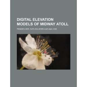  Digital elevation models of Midway Atoll procedures, data 
