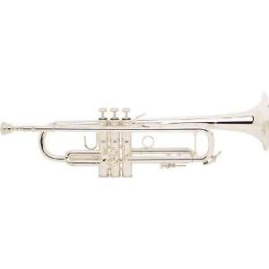  Bach LR180S37 Stradivarius Series Bb Trumpet Musical 