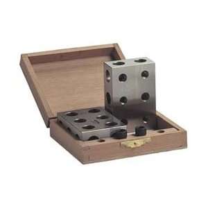  SPI Wooden Case For 1 2 3 Blocks Matched Pair