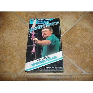  SECRETS OF THE PROS VOLUME II SUPERTUNING YOUR BOW VHS 