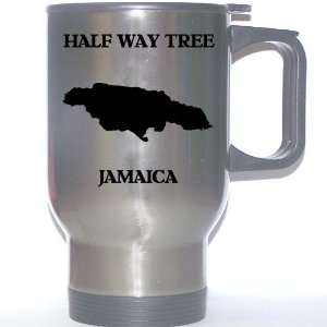  Jamaica   HALF WAY TREE Stainless Steel Mug Everything 