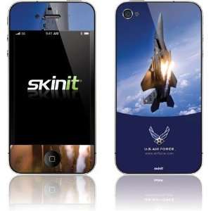  Skinit Air Force Flight Maneuver Vinyl Skin for Apple iPhone 