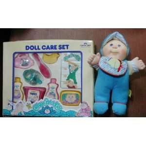  Cabbage Patch Doll Care Set and Babyland Kids Doll 11 