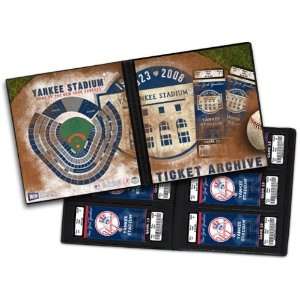  New York Yankees Final Season Ticket ArchiveHolds 96 Tickets 