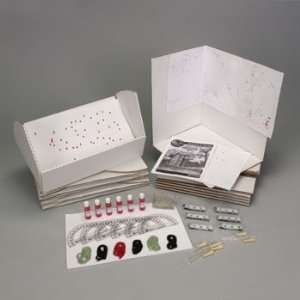   Lyle and Louise Blood Spatter Analysis Kit Industrial & Scientific