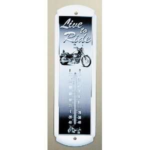  Thermometer   Live to Ride