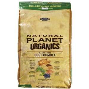  Natural Planet Organics Dog Formula   25 lbs (Quantity of 1 