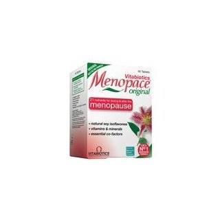  Vitabiotics Menopace 30 Tablets With Nutrients For Use 
