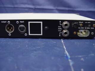 Dolby Laboratories Noise Reduction System A Type Model 360 w/ Module 