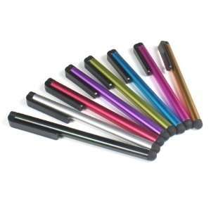   Touch Metal Pen for SAMSUNG P6800 P6200 i9220 GALAXY NOTE Electronics