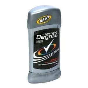  Degree Ultra Clear Mens AP & Deodorant Sport 2.7 oz 
