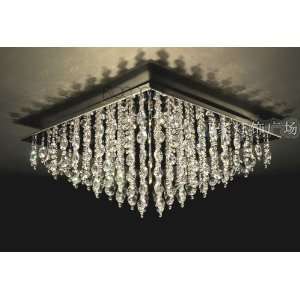 Modern Minimalist Sunflower shaped Crystal Chandeliers with 24 Lights 