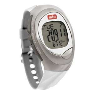  Mio Go Pedometer Watch with Steps + Distance + Calories 