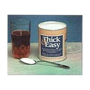  Thick & Easy Instant Food Thickener, 8oz   Each Health 