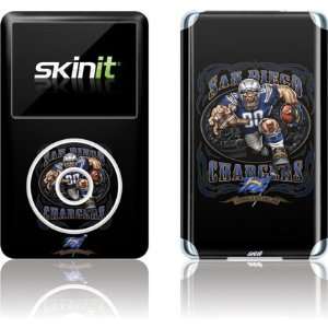  San Diego Chargers Running Back skin for iPod Classic (6th 