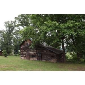   Poster   Old barn rural North Carolina 24 X 17 