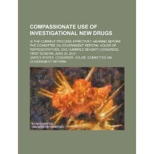  Compassionate use of investigational new drugs is the 