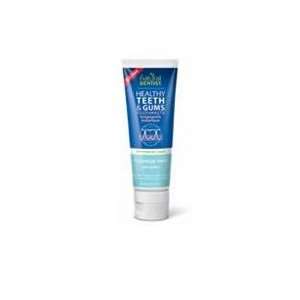 Natural Dentist Healthy Teeth Toothpaste Fluoride Free Peppermint Sage 