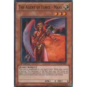   Lost Sanctuary The Agent of Force   Mars common [Toy] Toys & Games