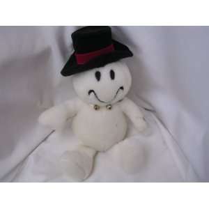 Snowman Electronic Animated Plush Toy ; Pac Man 15 Collectible Happy 