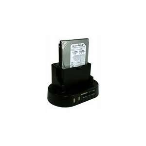  Cables Unlimited USB/eSATA to SATA Adapter Electronics