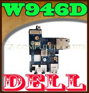 Dell E6400 W946D IO Card for DISCRETE Motherboards   