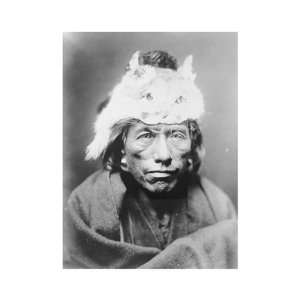  American Indian Poster (9.00 x 12.00)
