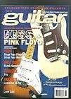 June 1994 Guitar Magazine Kiss Pink Floyd Strat Poster