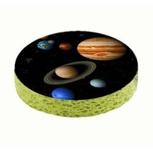  The Nine Planets Unique Kitchen Sponge