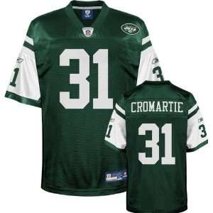  Antonio Cromartie Youth Jersey Reebok Green #31 New York Jets 
