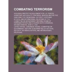 Combating terrorism individual protective equipment for U.S. forces 