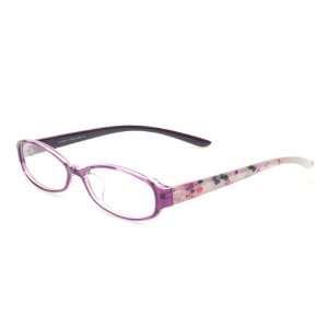  Armavir eyeglasses (Purple/Clear)