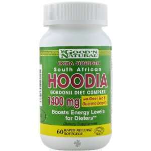  Good N Natural   Hoodia 1400 mg Complex with Green Tea and 