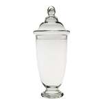 Wholesale Vases Glass Apothecary Jars