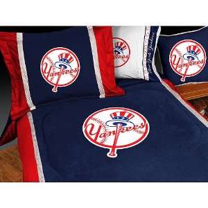  New York Yankees Queen/Full Comforter