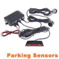 NEW 4 Parking Sensors LED Display Car Reverse Backup Radar System 