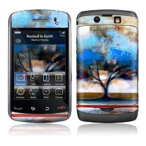   Rooted in Earth Skin BlackBerry Storm 9500/9530/9520/9550 Cell Phones