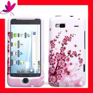 Case Cover Bell HTC DESIRE Z T mobile HTC G2 ~ BLOSSOM  
