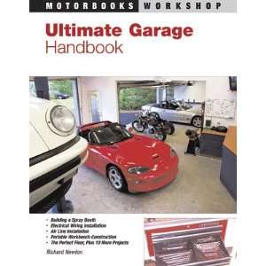   Do It Yourself Book   Ultimate Garage Handbook
