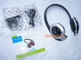 Universal Wireless Bluetooth Stereo Headset Headphones  