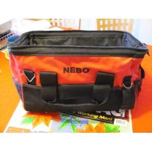  NEBo #5605 Tool Bag 600D Polyester/ PVC Fabric with Detach 