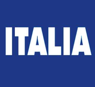 ITALIA italy T Shirt flag jersey soccer S 3XL CUSTOM  